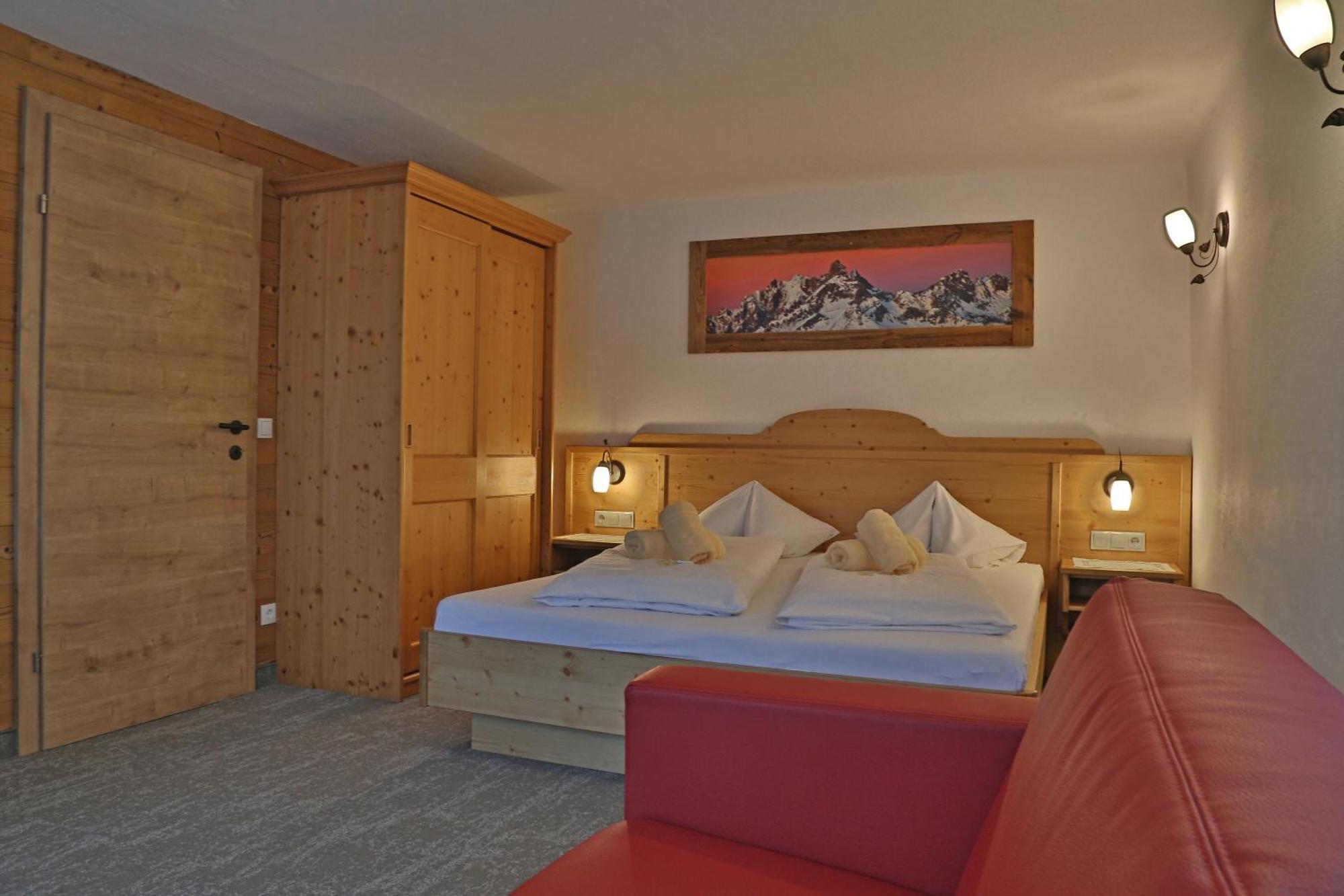 Pension Schrempfgut Flachau Extérieur photo