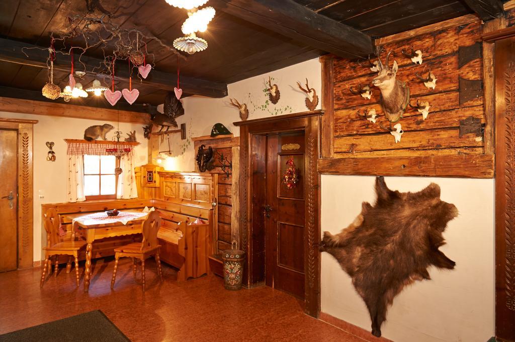 Pension Schrempfgut Flachau Extérieur photo