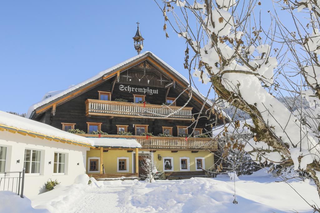 Pension Schrempfgut Flachau Extérieur photo