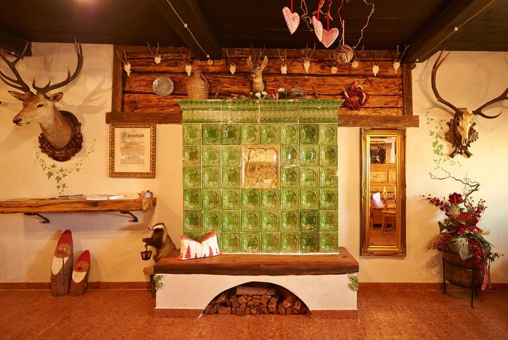 Pension Schrempfgut Flachau Extérieur photo