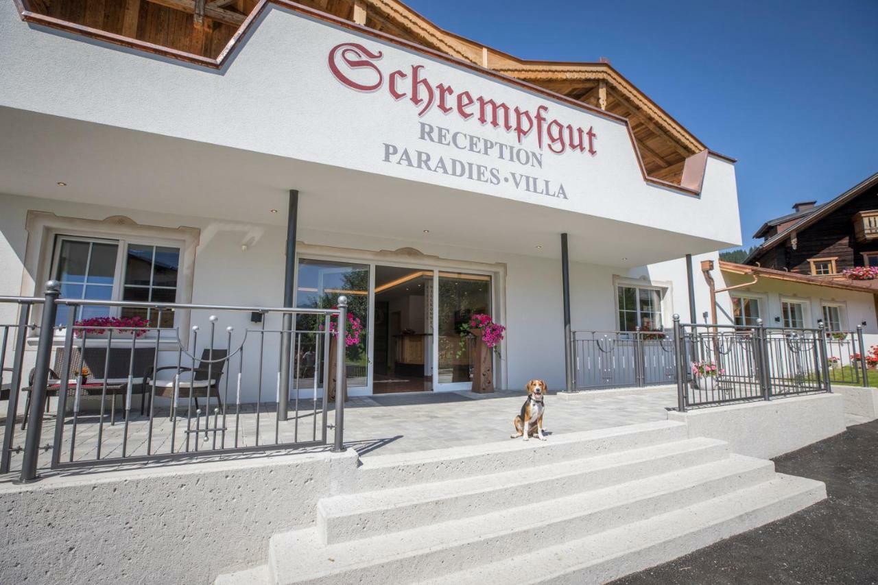 Pension Schrempfgut Flachau Extérieur photo