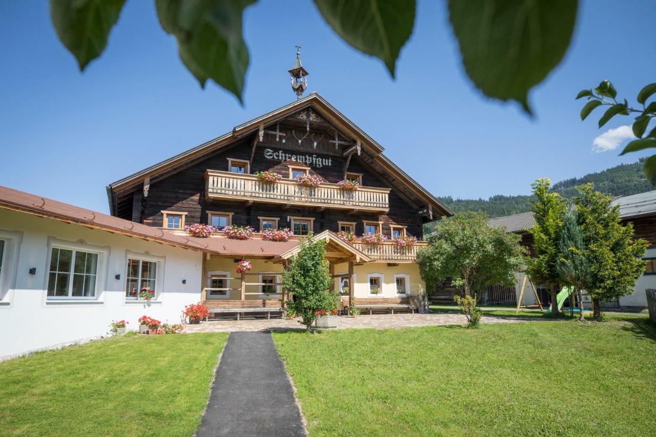 Pension Schrempfgut Flachau Extérieur photo